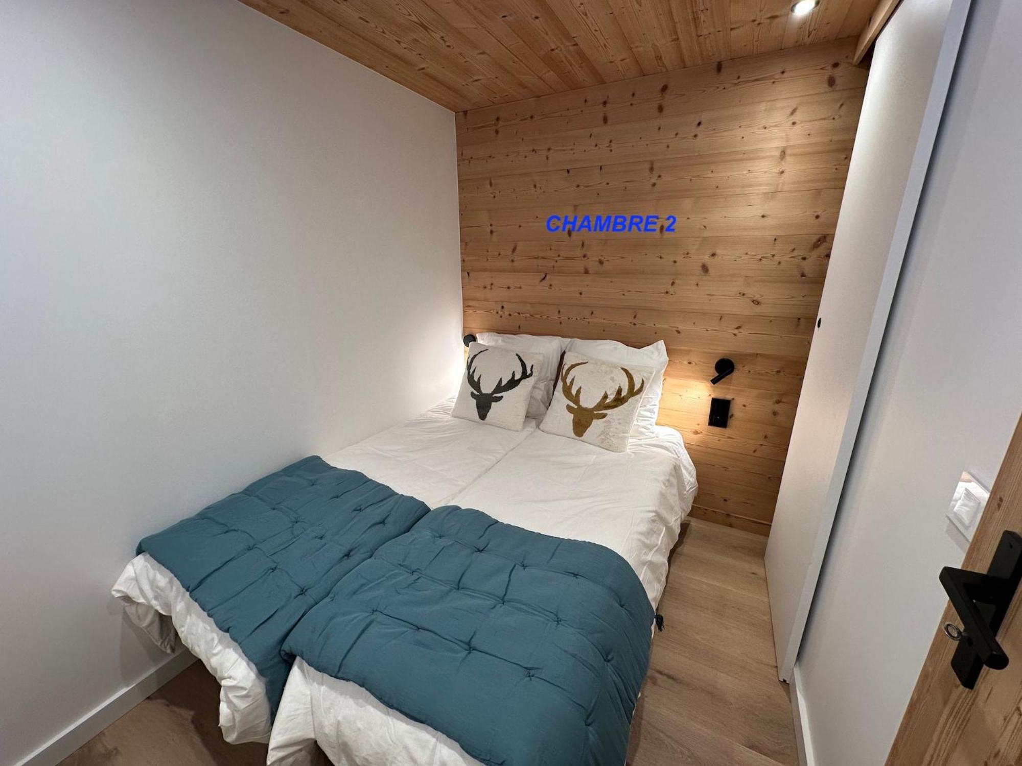 Les Loups Blancs Apartment Courchevel Exterior photo
